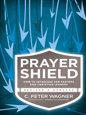 cover image of Prayer Shield